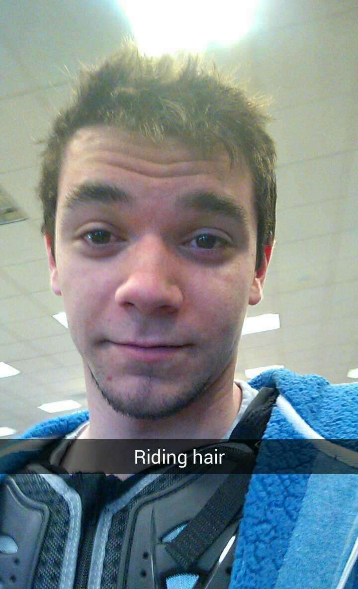 Snapchat filter problems